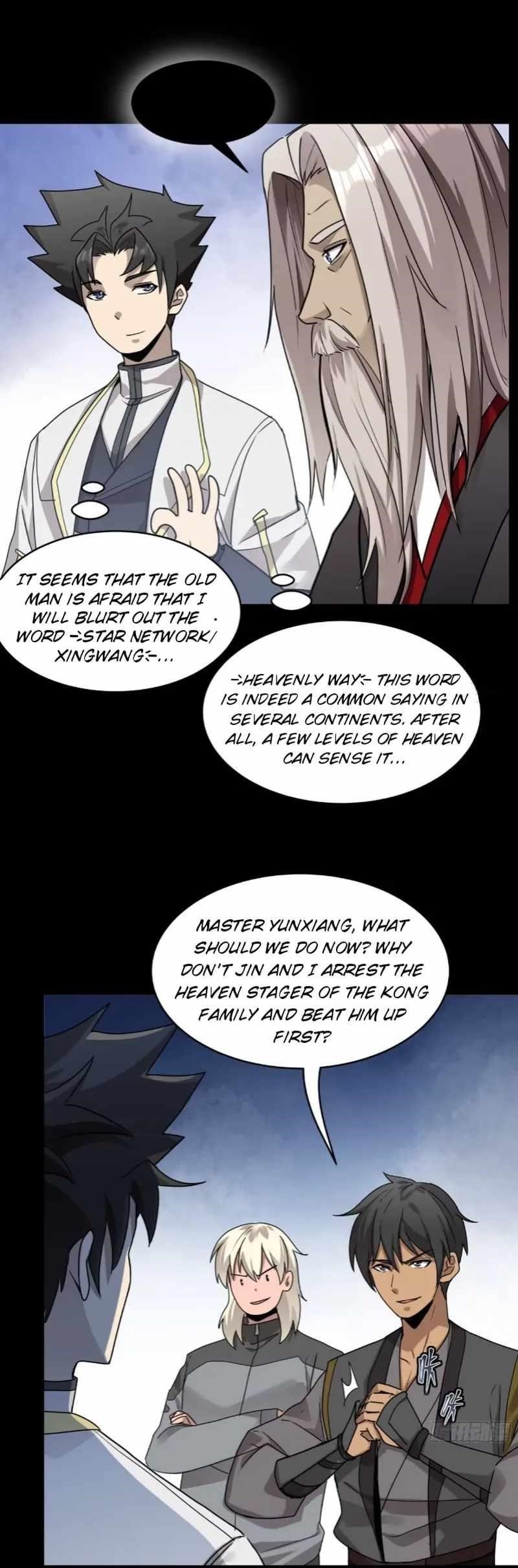 Legend Of Star General — Chapter 98 — page 49