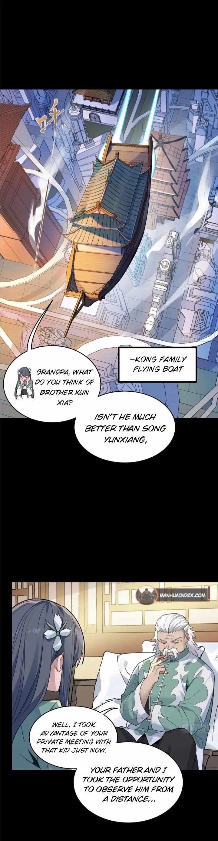 Legend Of Star General — Chapter 99 — page 2
