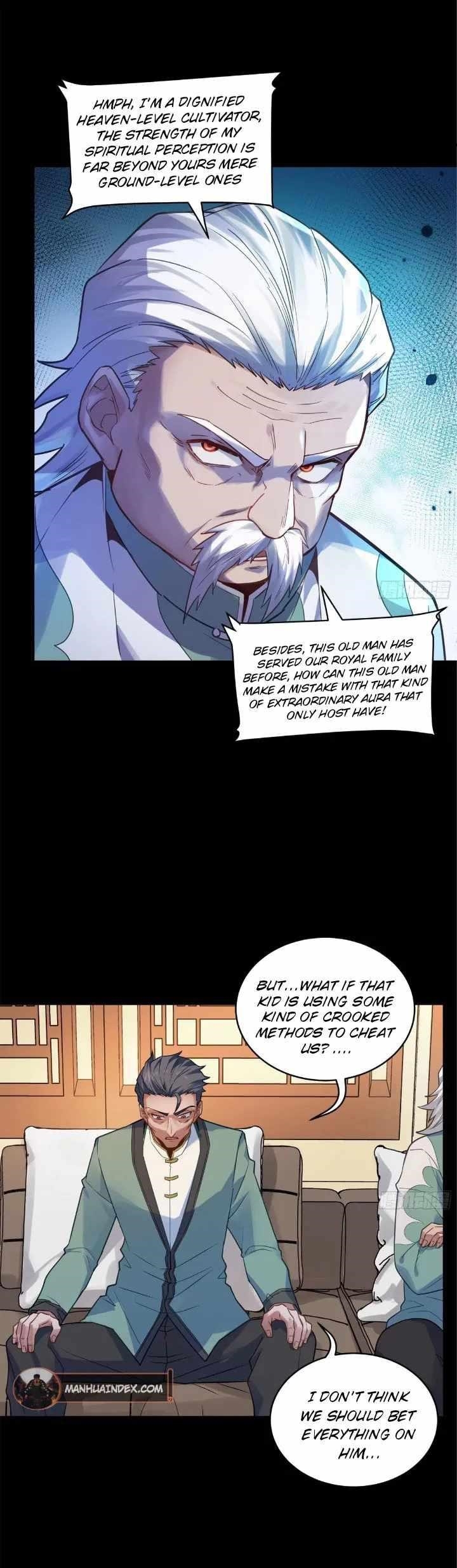 Legend Of Star General — Chapter 99 — page 5
