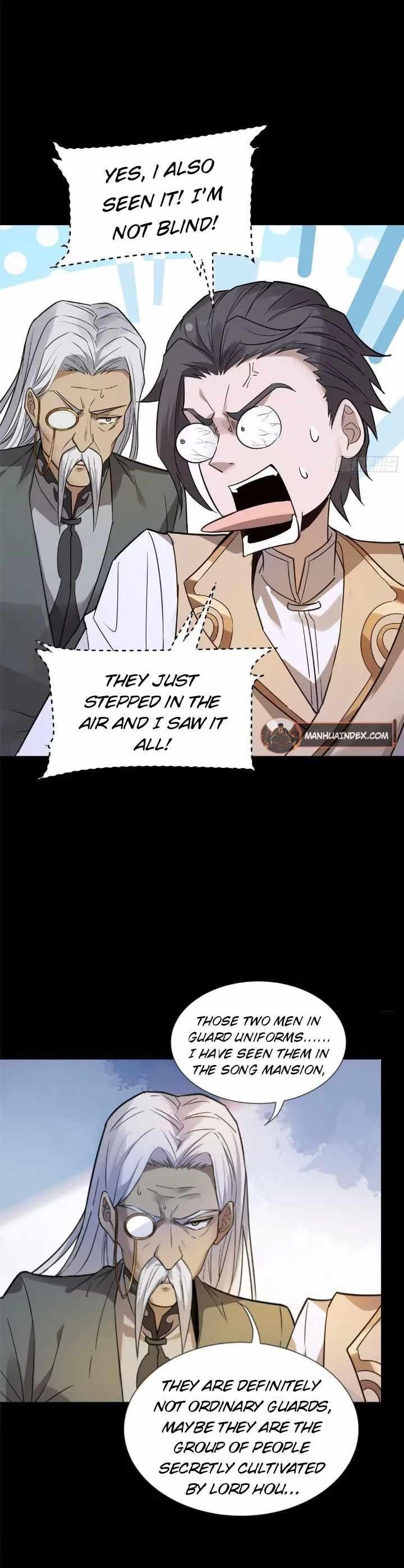Legend Of Star General — Chapter 99 — page 11