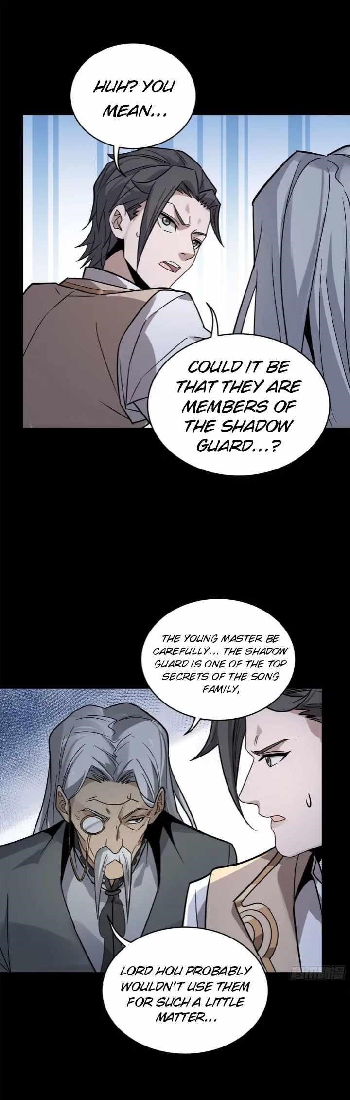 Legend Of Star General — Chapter 99 — page 12