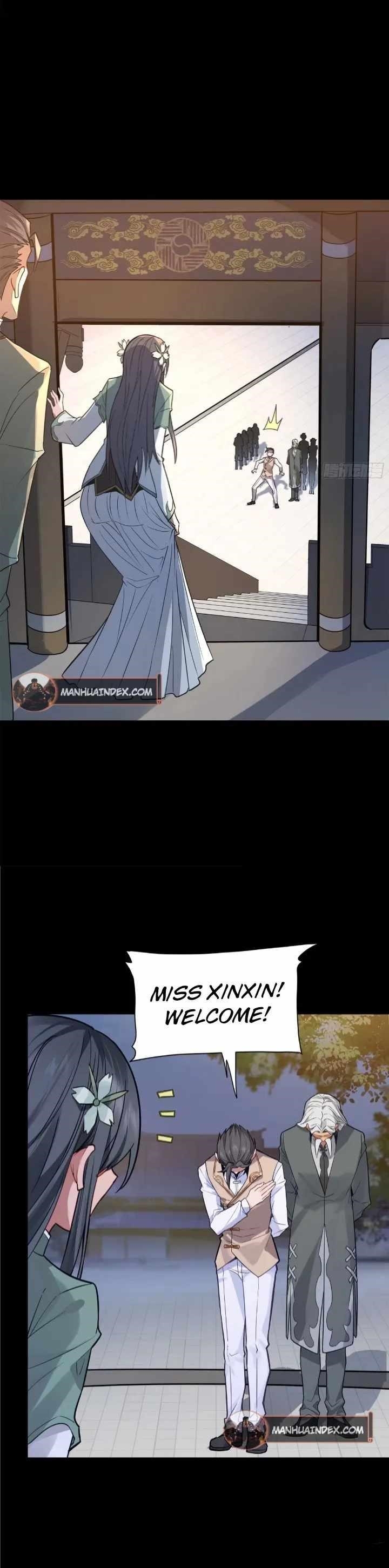 Legend Of Star General — Chapter 99 — page 15