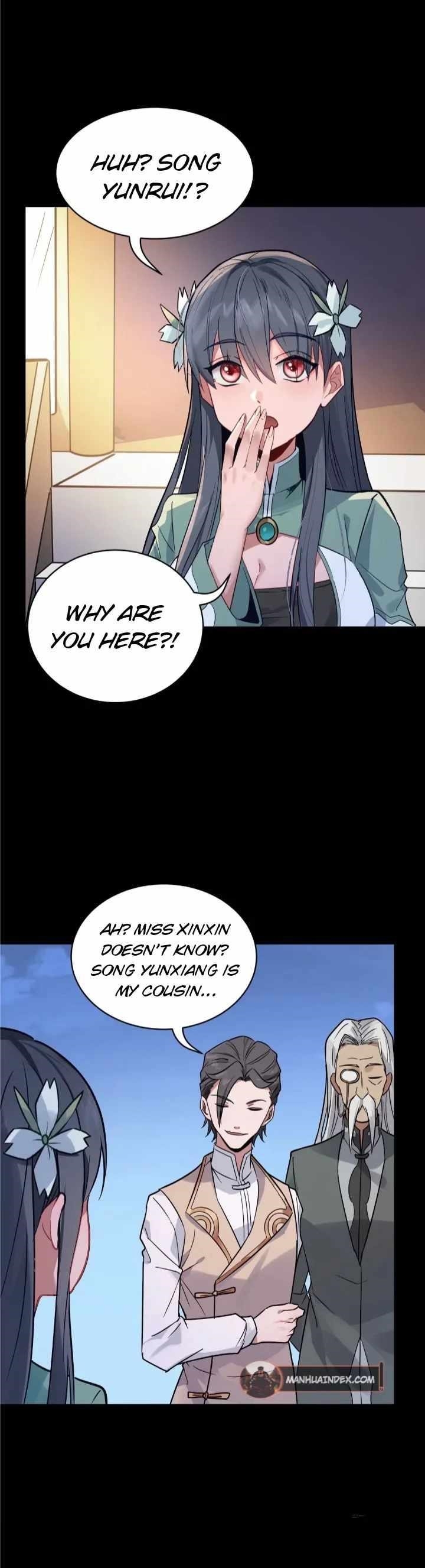 Legend Of Star General — Chapter 99 — page 16