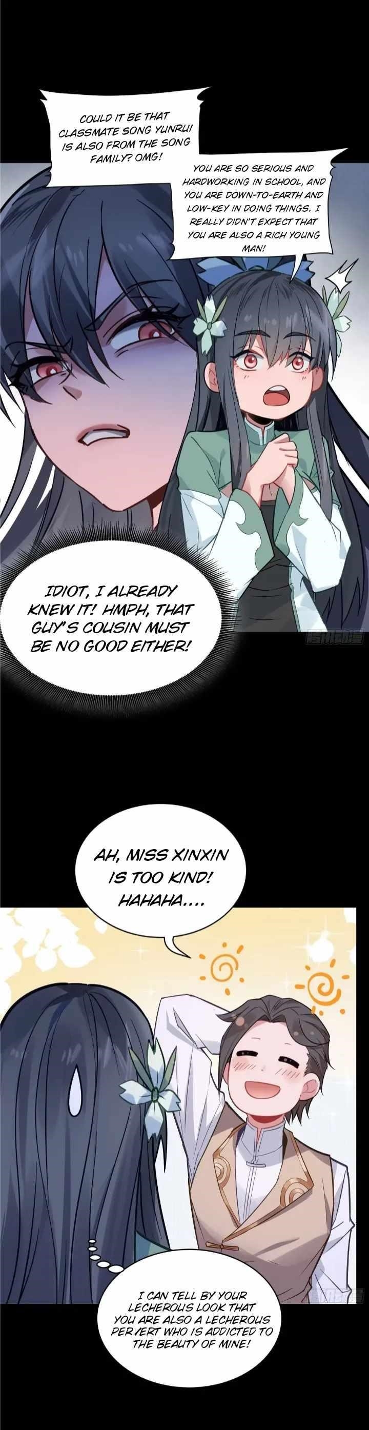 Legend Of Star General — Chapter 99 — page 17