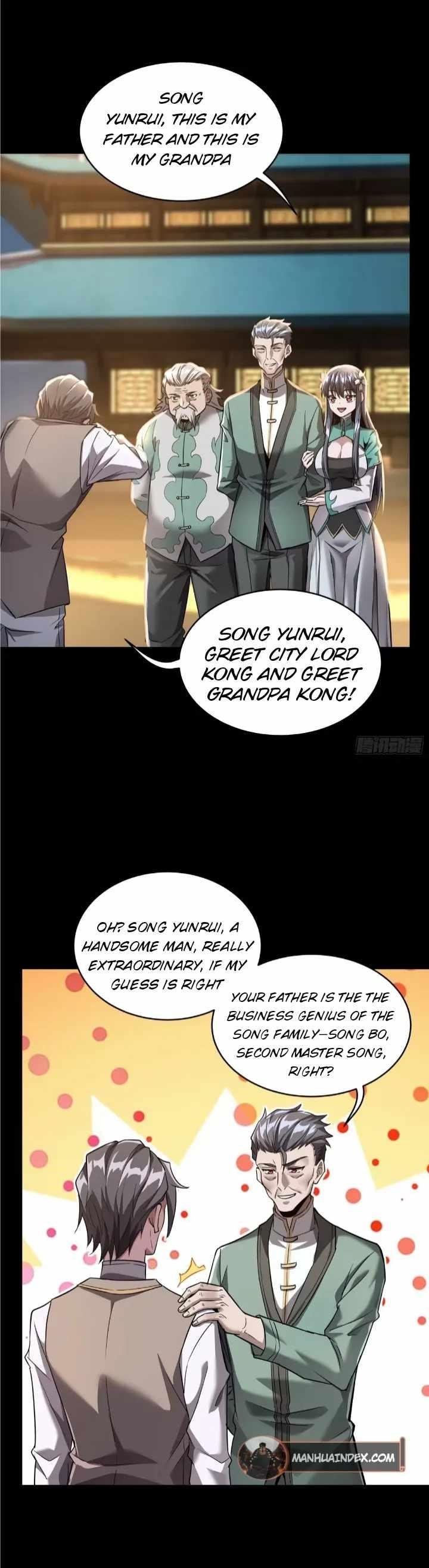 Legend Of Star General — Chapter 99 — page 19