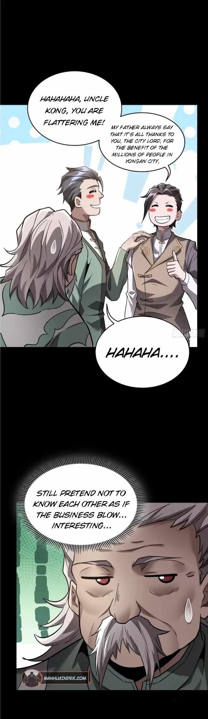 Legend Of Star General — Chapter 99 — page 20