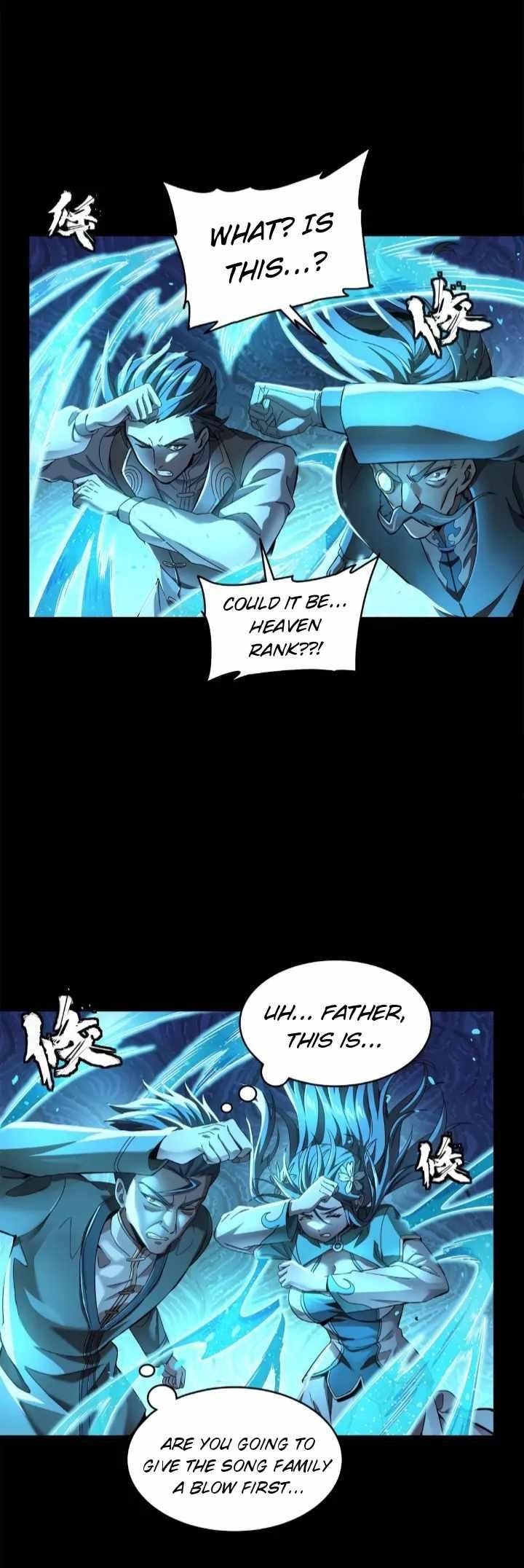 Legend Of Star General — Chapter 99 — page 23
