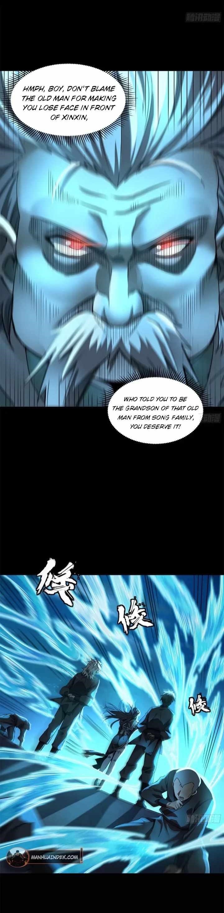Legend Of Star General — Chapter 99 — page 24