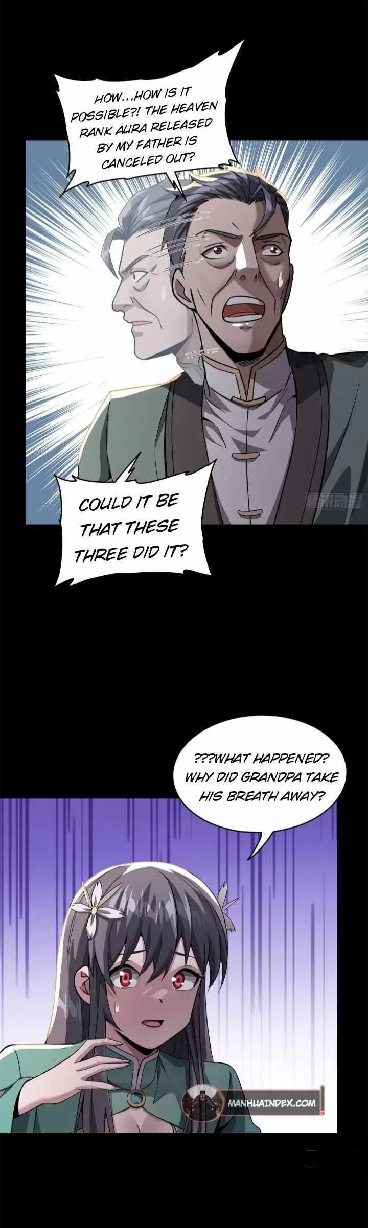 Legend Of Star General — Chapter 99 — page 27