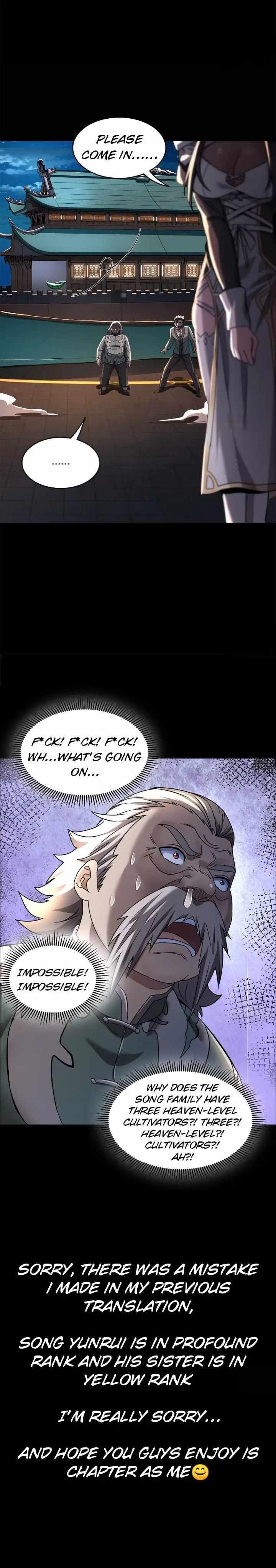 Legend Of Star General — Chapter 99 — page 30