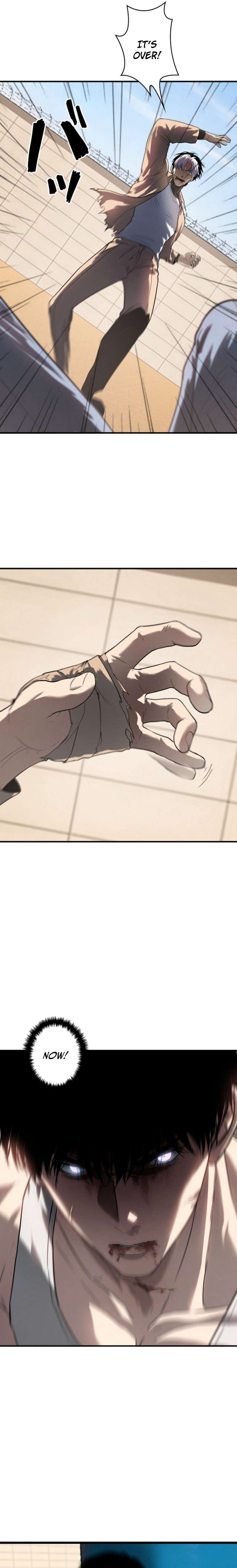 Vicious Dog — Chapter 45 — page 21