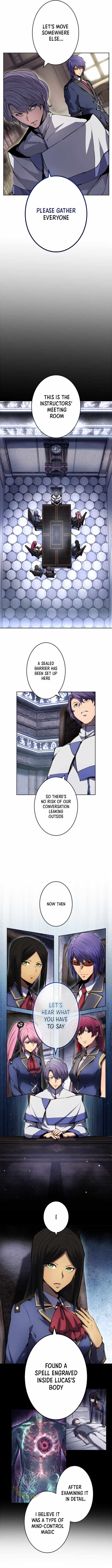 The Genius Assassin’s Second Life Begins at the Academy — Chapter 51 — page 2
