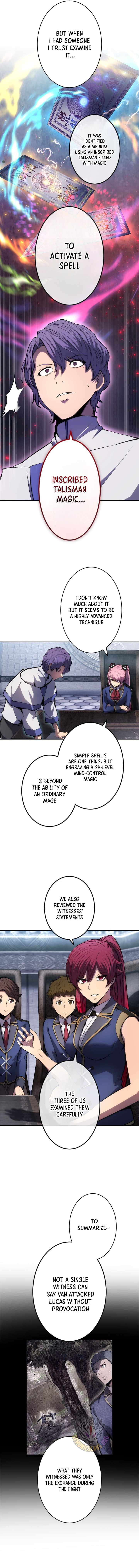 The Genius Assassin’s Second Life Begins at the Academy — Chapter 51 — page 4
