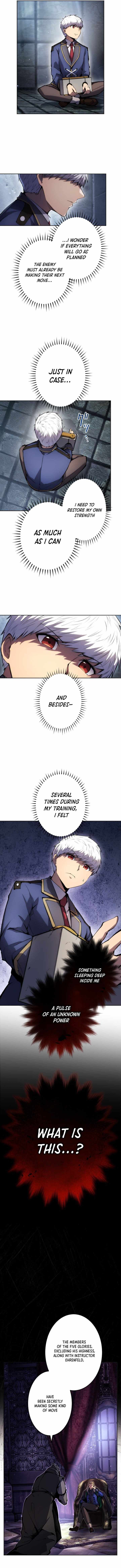 The Genius Assassin’s Second Life Begins at the Academy — Chapter 51 — page 13