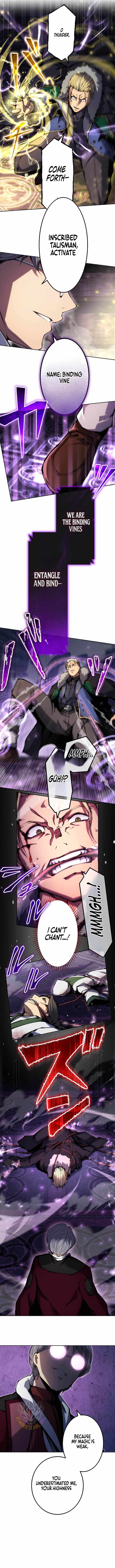 The Genius Assassin’s Second Life Begins at the Academy — Chapter 52 — page 4