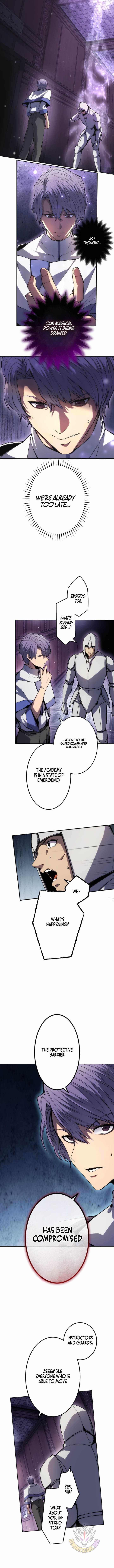 The Genius Assassin’s Second Life Begins at the Academy — Chapter 52 — page 10