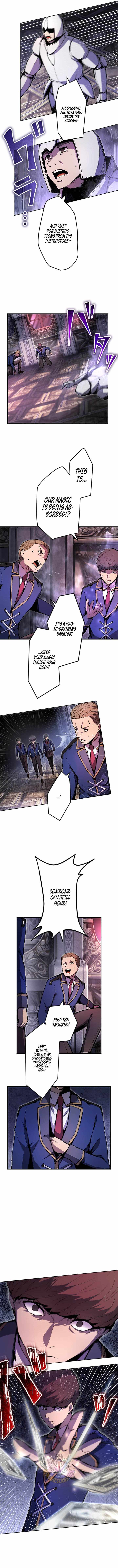 The Genius Assassin’s Second Life Begins at the Academy — Chapter 53 — page 4