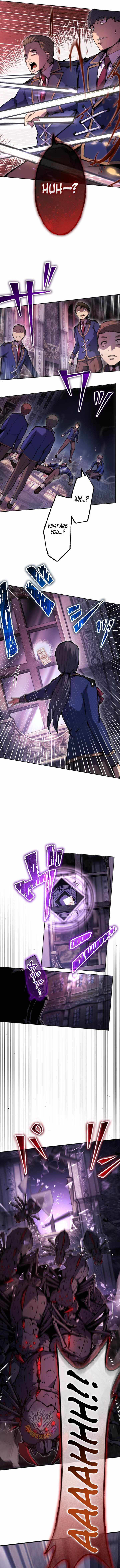 The Genius Assassin’s Second Life Begins at the Academy — Chapter 53 — page 5