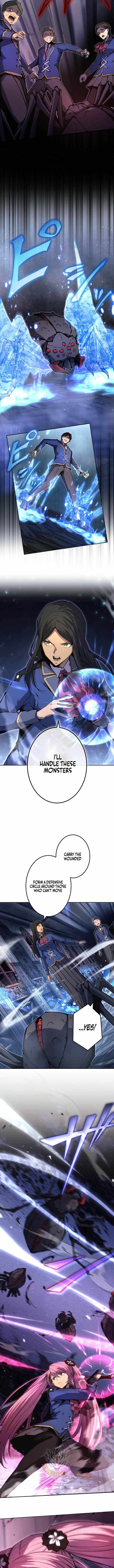 The Genius Assassin’s Second Life Begins at the Academy — Chapter 53 — page 6