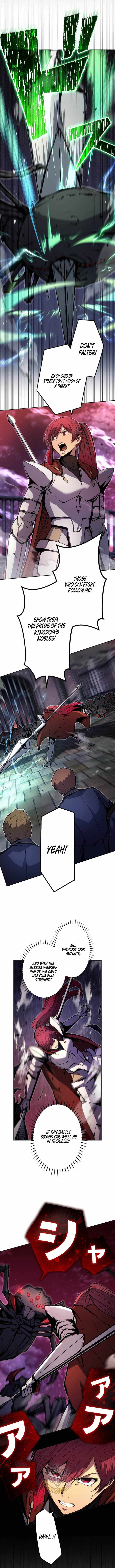 The Genius Assassin’s Second Life Begins at the Academy — Chapter 53 — page 8