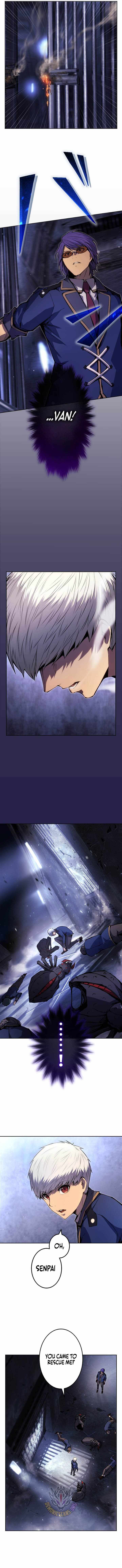 The Genius Assassin’s Second Life Begins at the Academy — Chapter 53 — page 11