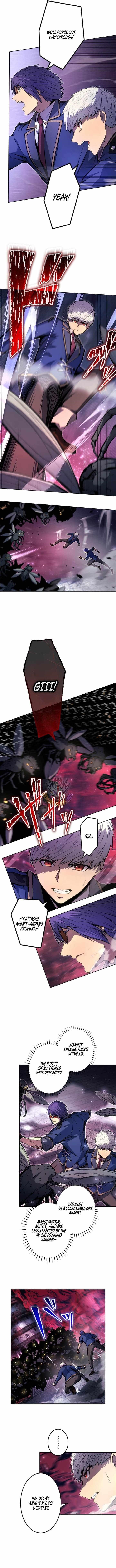 The Genius Assassin’s Second Life Begins at the Academy — Chapter 54 — page 3