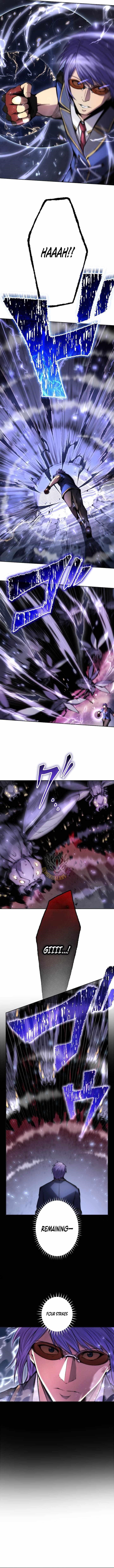 The Genius Assassin’s Second Life Begins at the Academy — Chapter 54 — page 5