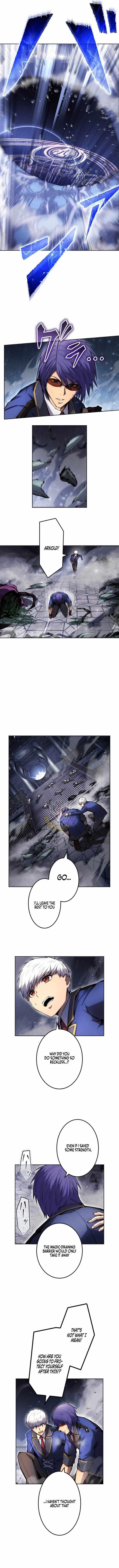The Genius Assassin’s Second Life Begins at the Academy — Chapter 54 — page 10