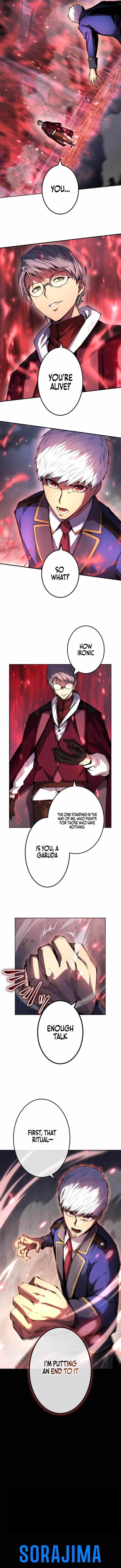 The Genius Assassin’s Second Life Begins at the Academy — Chapter 54 — page 15