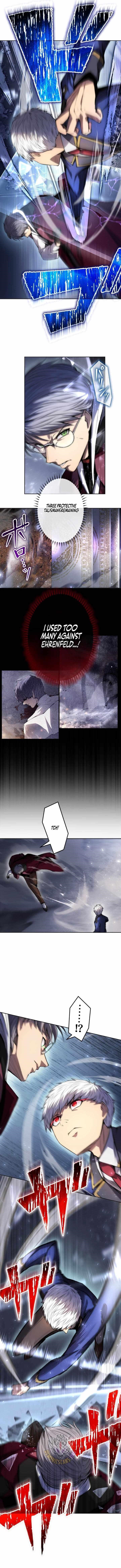 The Genius Assassin’s Second Life Begins at the Academy — Chapter 55 — page 8