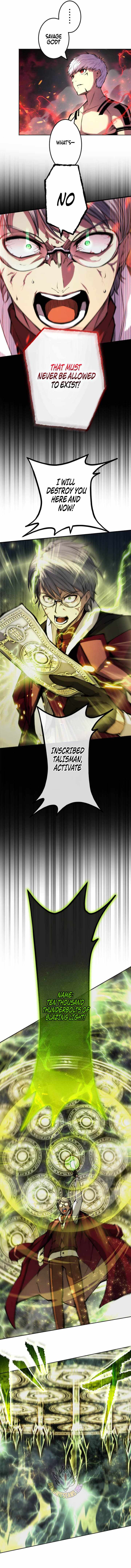 The Genius Assassin’s Second Life Begins at the Academy — Chapter 56 — page 6