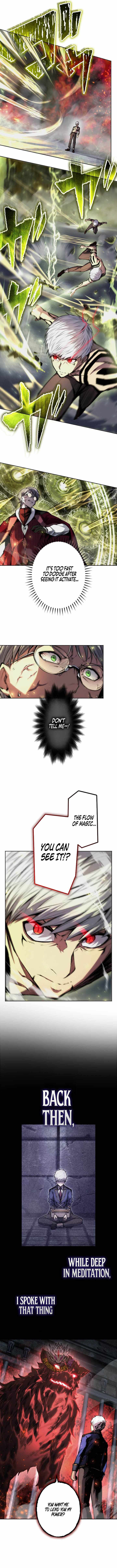 The Genius Assassin’s Second Life Begins at the Academy — Chapter 56 — page 7