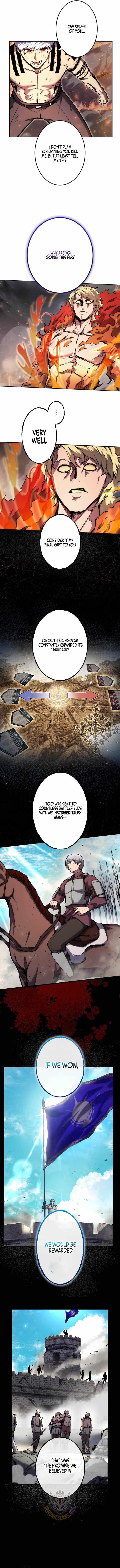 The Genius Assassin’s Second Life Begins at the Academy — Chapter 57 — page 6