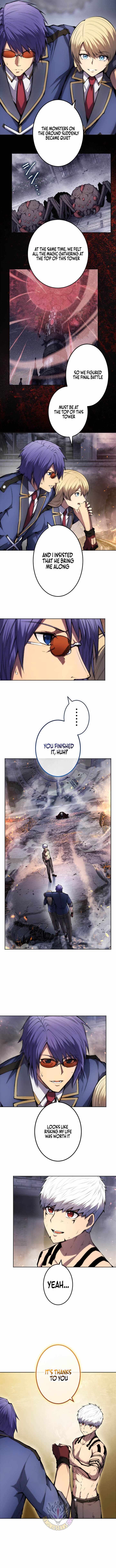 The Genius Assassin’s Second Life Begins at the Academy — Chapter 58 — page 5