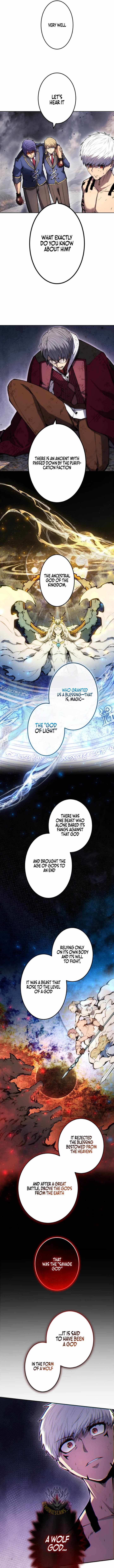 The Genius Assassin’s Second Life Begins at the Academy — Chapter 58 — page 8