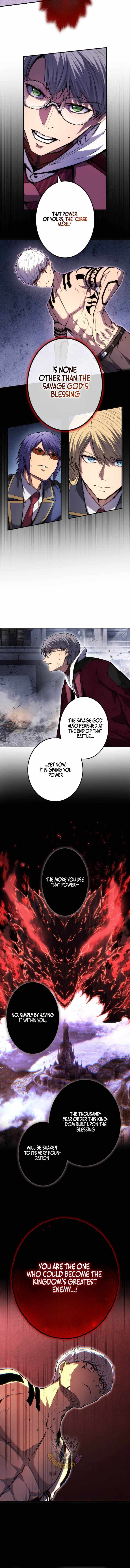 The Genius Assassin’s Second Life Begins at the Academy — Chapter 58 — page 9