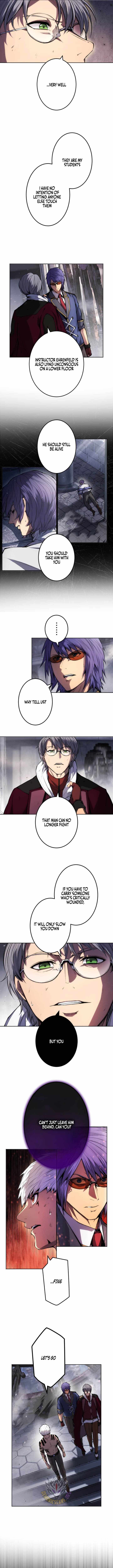 The Genius Assassin’s Second Life Begins at the Academy — Chapter 59 — page 6