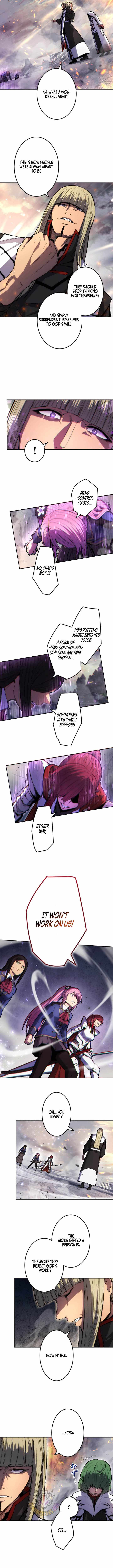 The Genius Assassin’s Second Life Begins at the Academy — Chapter 59 — page 10