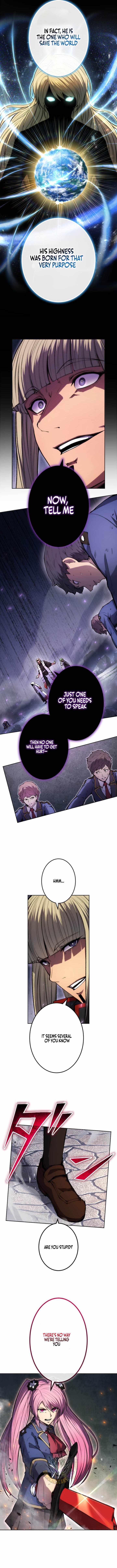 The Genius Assassin’s Second Life Begins at the Academy — Chapter 59 — page 14