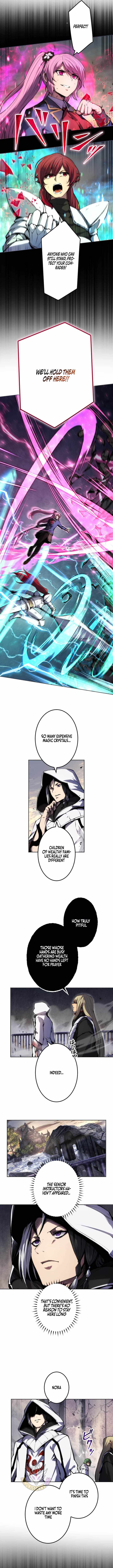 The Genius Assassin’s Second Life Begins at the Academy — Chapter 60 — page 4