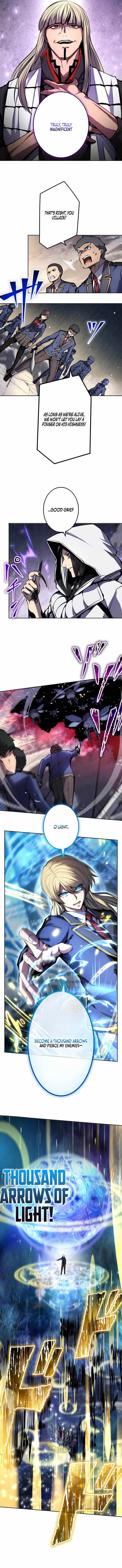 The Genius Assassin’s Second Life Begins at the Academy — Chapter 60 — page 11