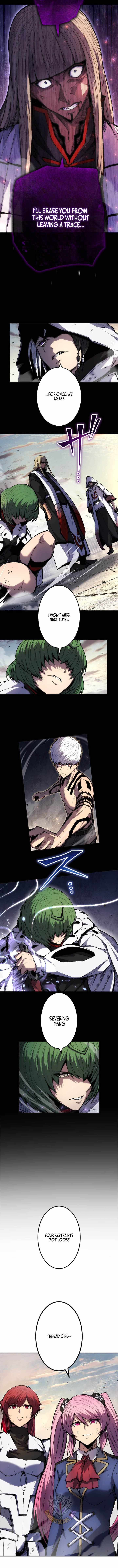 The Genius Assassin’s Second Life Begins at the Academy — Chapter 61 — page 8