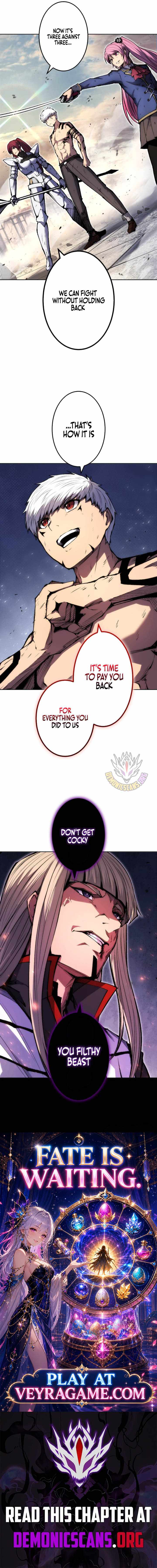 The Genius Assassin’s Second Life Begins at the Academy — Chapter 61 — page 9