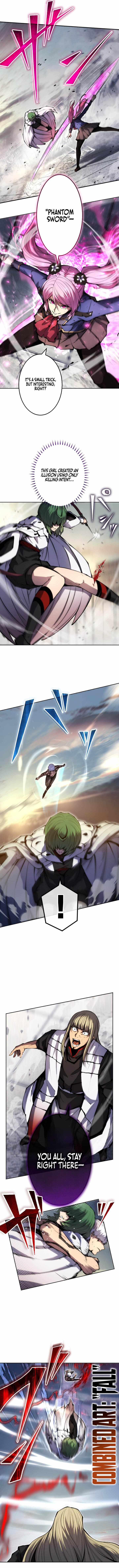 The Genius Assassin’s Second Life Begins at the Academy — Chapter 62 — page 4