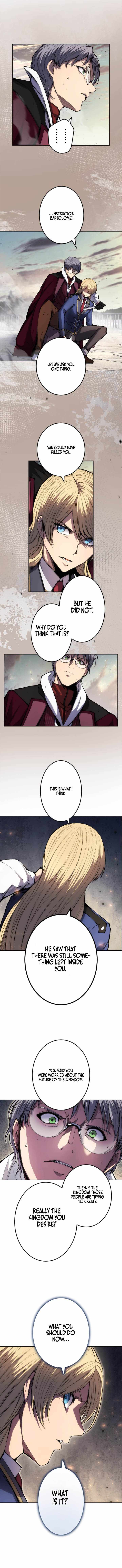 The Genius Assassin’s Second Life Begins at the Academy — Chapter 62 — page 9