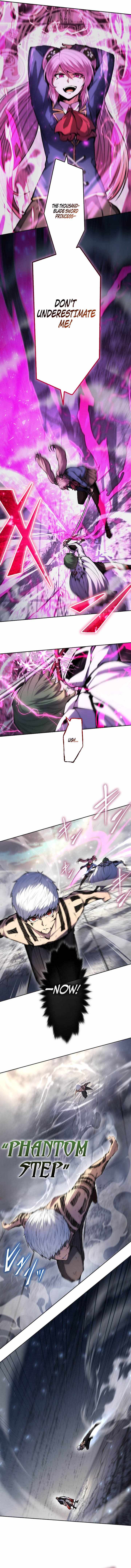The Genius Assassin’s Second Life Begins at the Academy — Chapter 63 — page 5