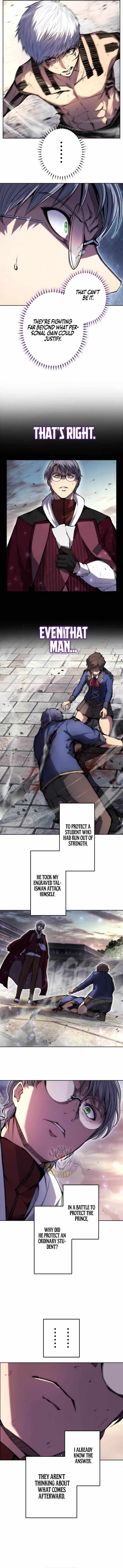 The Genius Assassin’s Second Life Begins at the Academy — Chapter 63 — page 8
