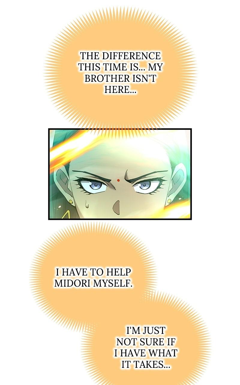 I Am the Strongest Awakeners, Recognized by All of the World’s Cheat Masters — Chapter 108 — page 34