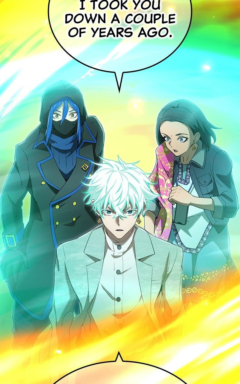 I Am the Strongest Awakeners, Recognized by All of the World’s Cheat Masters — Chapter 108 — page 36