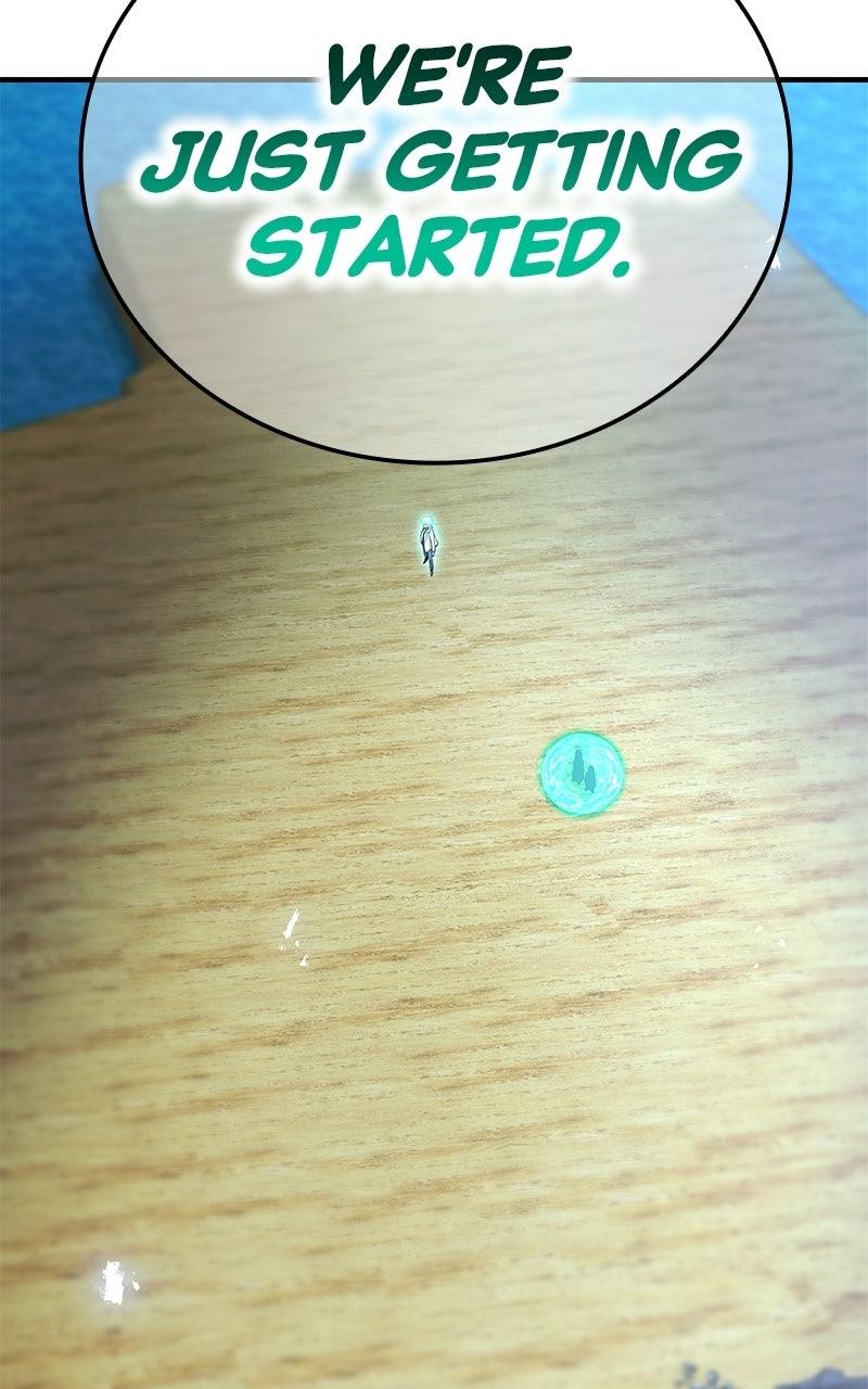 I Am the Strongest Awakeners, Recognized by All of the World’s Cheat Masters — Chapter 108 — page 105